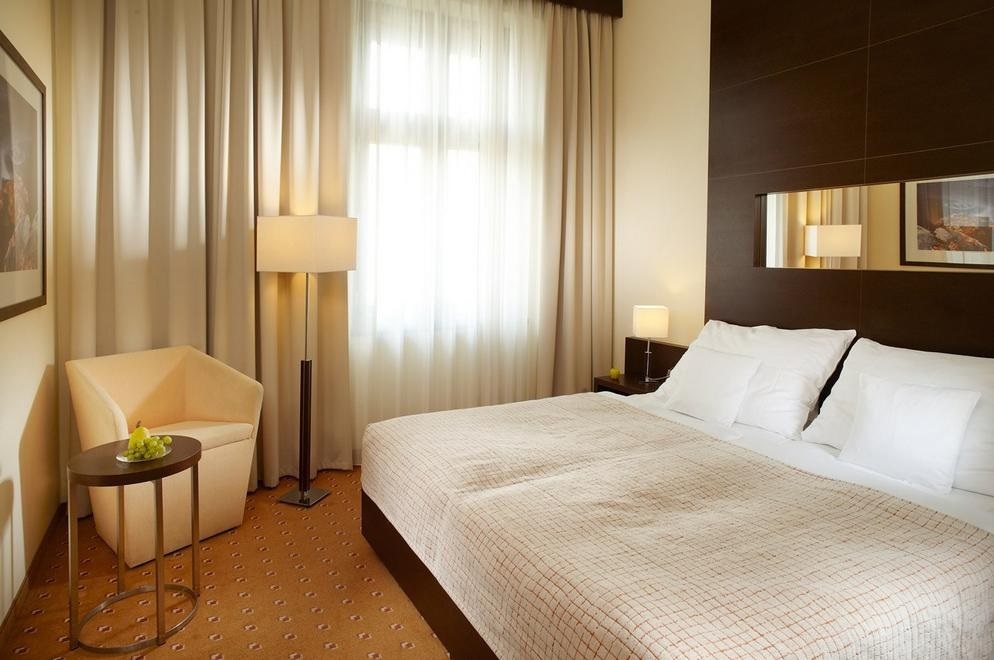 Hotel Clarion 1.6